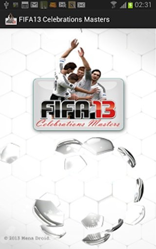 FIFA 13 Celebrations Masters截图3