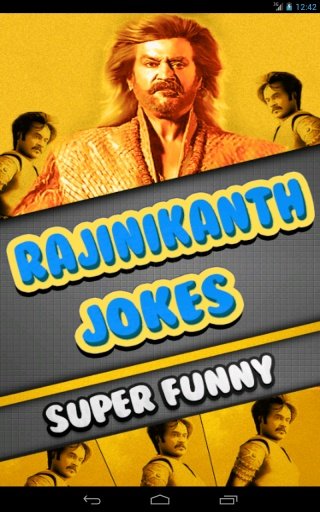 Rajinikanth Jokes Super Funny截图4