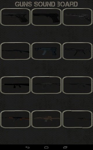 Guns Sound Board截图4