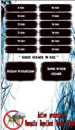 Mosquito Repellent Sonic Atack截图9