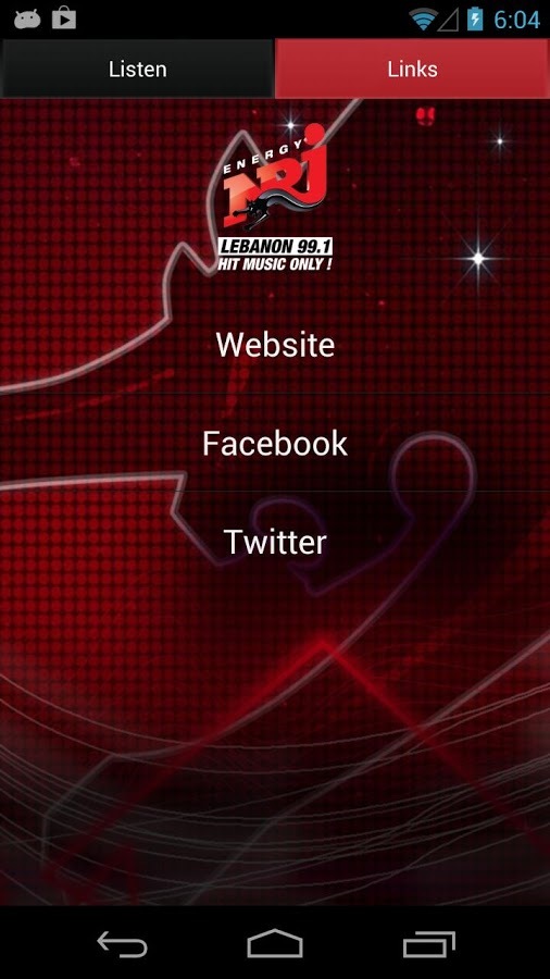 NRJ LEBANON截图2