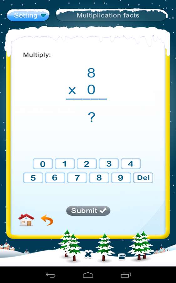 Multiplication for 2nd free截图5