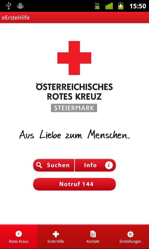 eErsteHilfe - Rotes Kreuz截图1