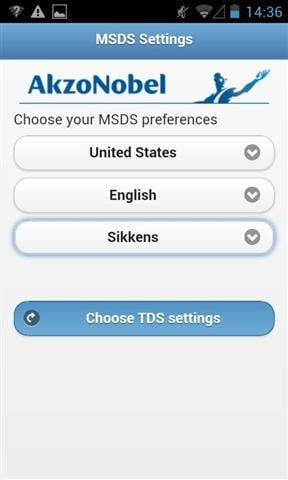 MSDS / TDS图书馆截图3