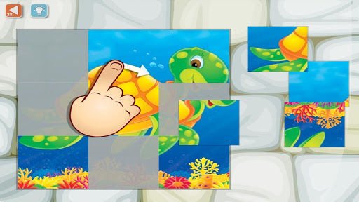 Animal Tile Puzzles for Kids截图6