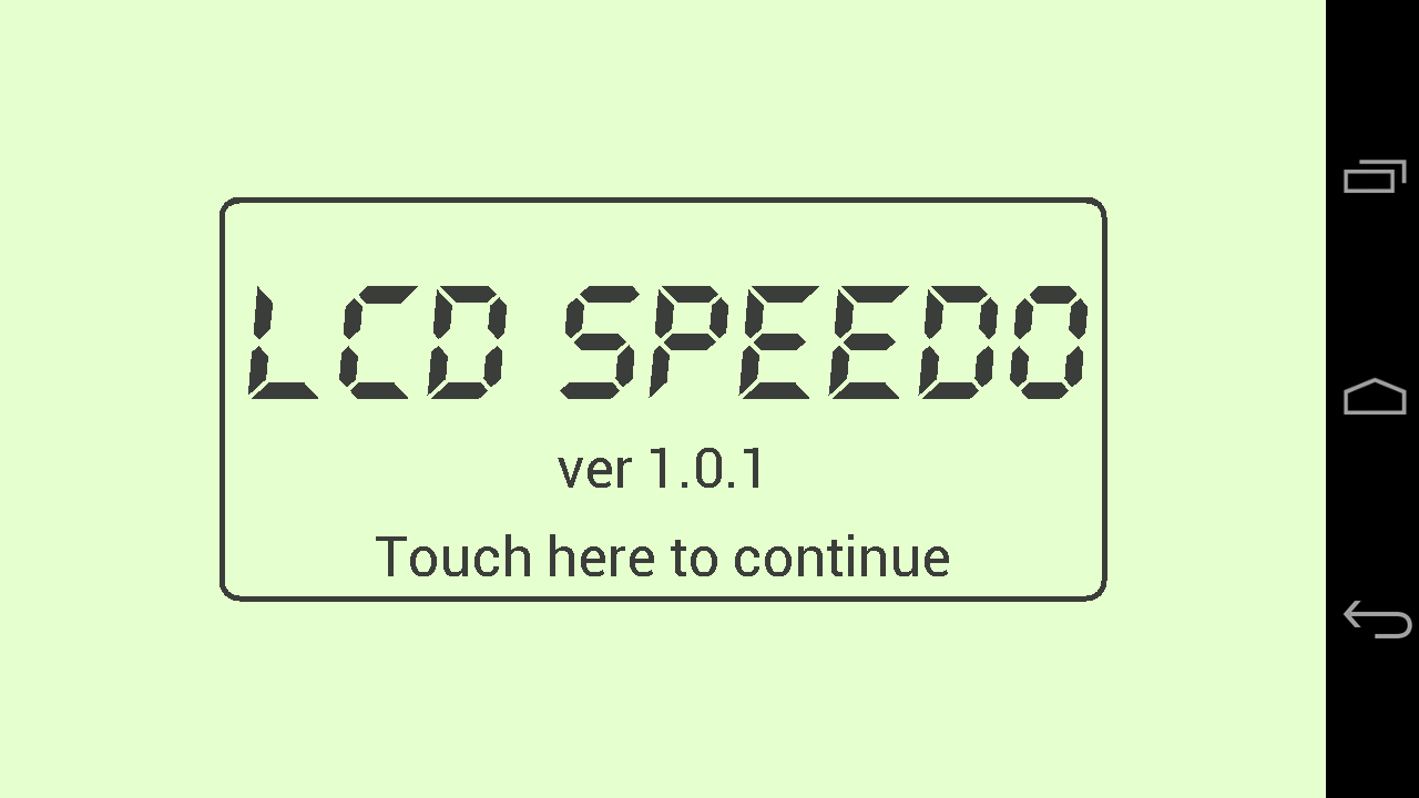 Speedo截图1