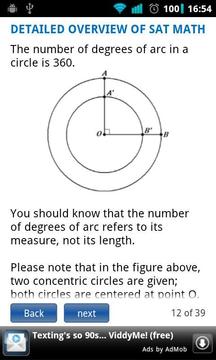 SAT Math Overview截图