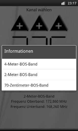 BOS frequency calculator截图4