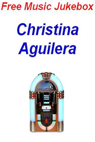 Christina Aguilera Jukebox截图2