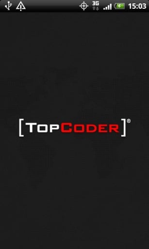 TopCoder Mobile截图1