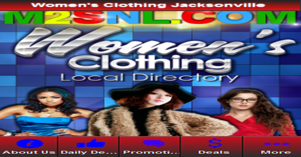 WOMEN'S CLOTHING JACKSONVILLE截图1