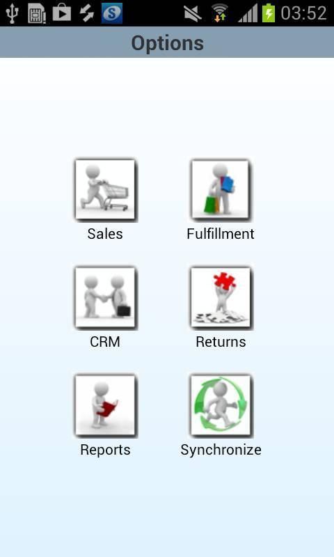 Sales Assistant 9.05.01截图1