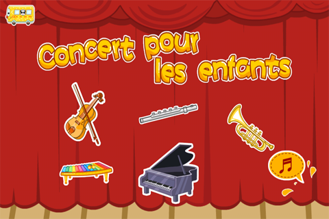 Concert pour enfant截图7