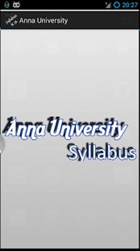 Anna University Syllabus R13截图5