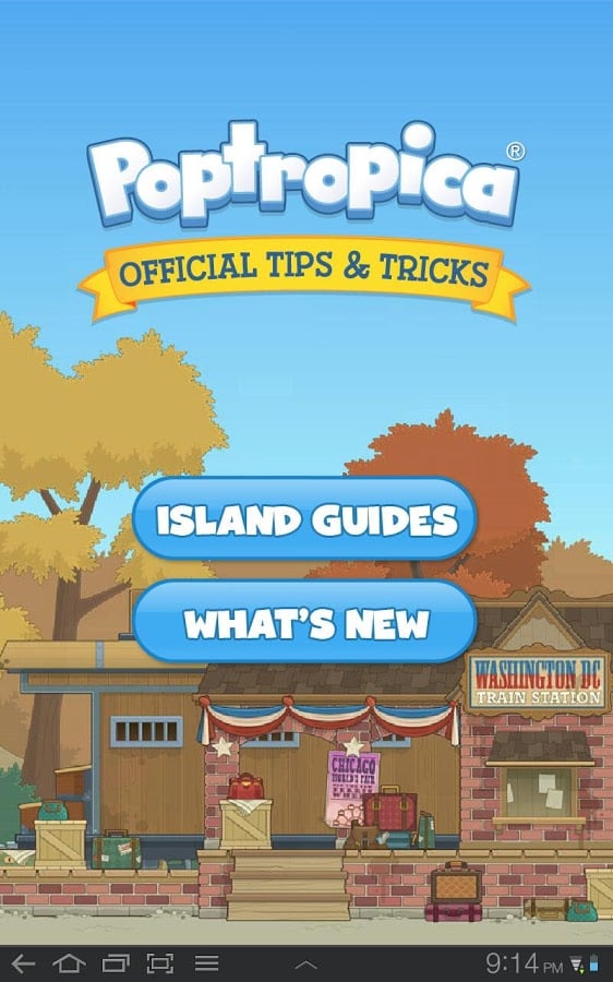 Poptropica® Tips &amp; Tricks截图10