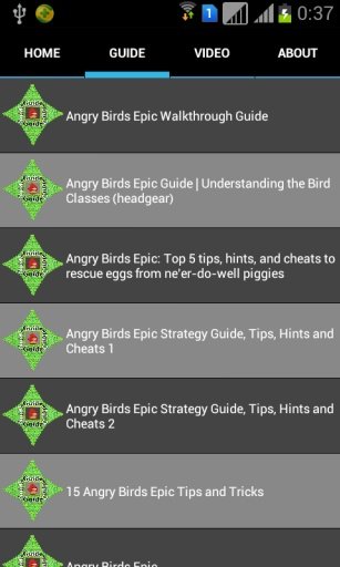 Angry Birds Epic Best Guide截图3