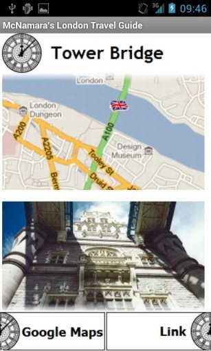 London Travel Guide截图4