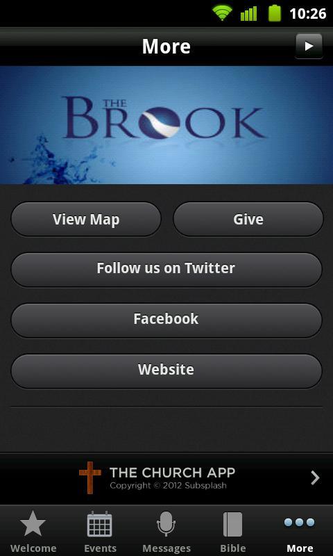 The Brook截图3