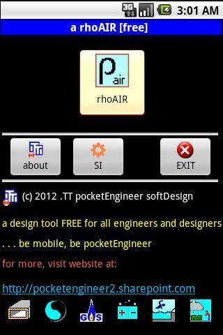 Psychrometric air - a rh...截图5