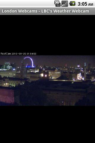 London Webcams截图1