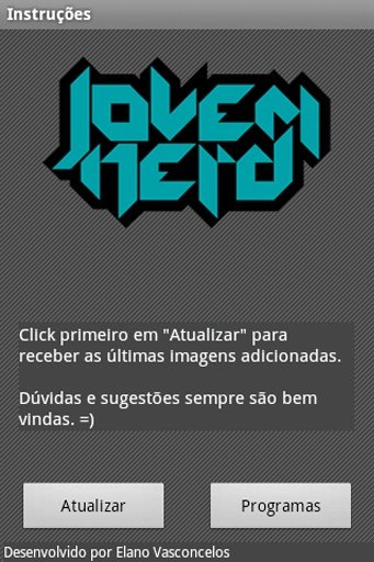 Jovem Nerd Artes Gratis截图2