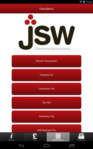 JSW &amp; Co Chartered Accou...截图4