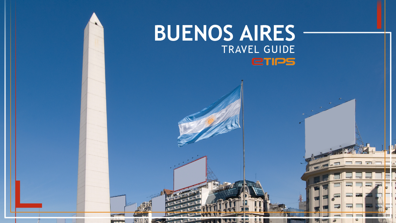 Buenos Aires Guía de Viaje截图2