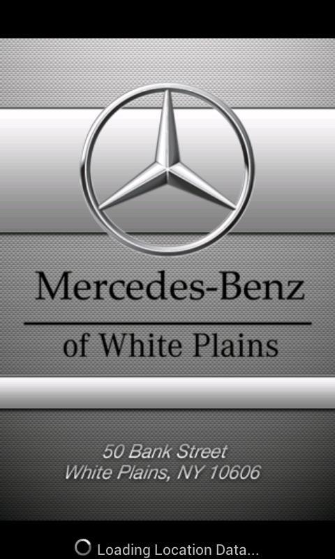 Mercedes-Benz of White Plains截图1