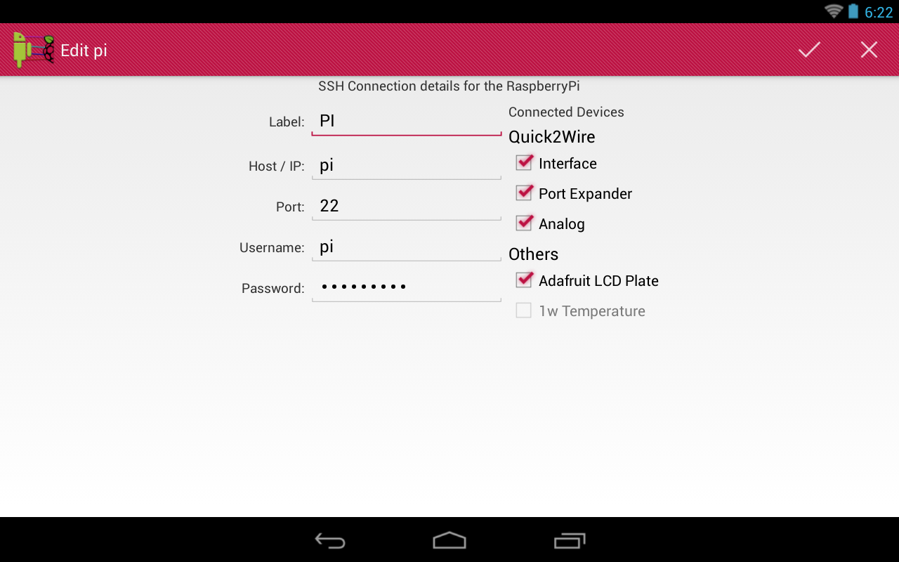 GPIO Tool For Raspberry Pi截图10