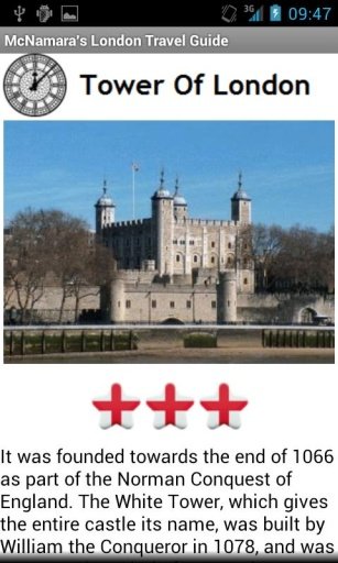 London Travel Guide截图3