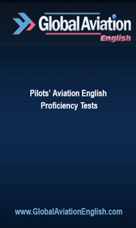 Aviation English Tests截图2