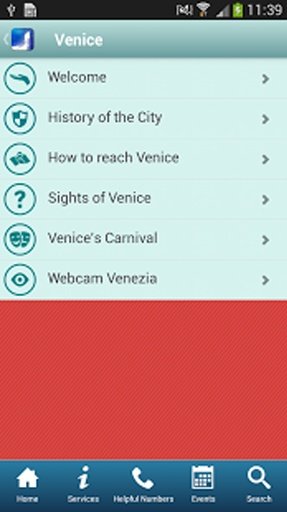 YesVenezia - Venice City Guide截图1