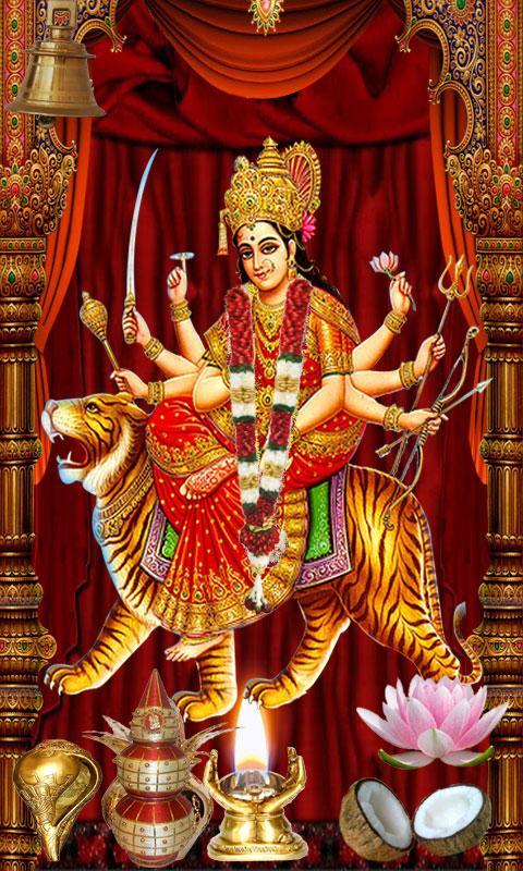 Durga Temple截图1