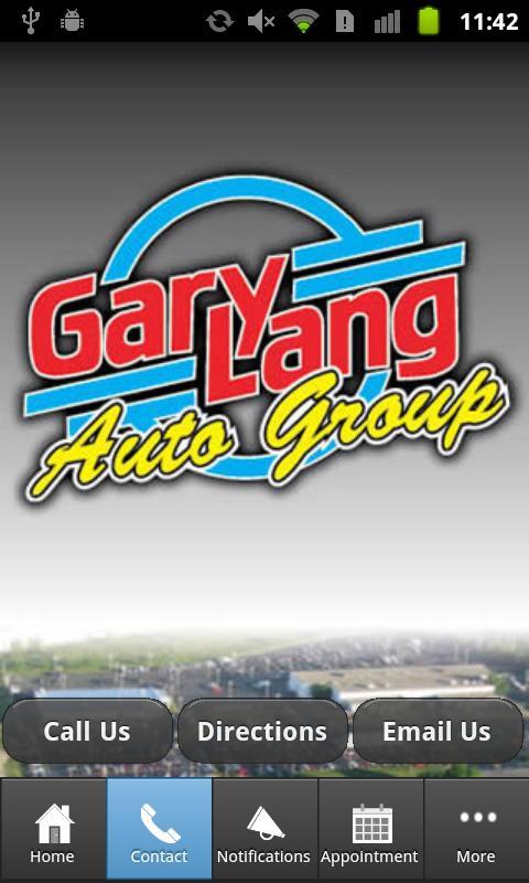 Gary Lang Auto Group截图2