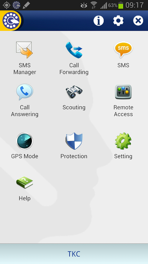 teraPhone Smart Mobile Tools截图2