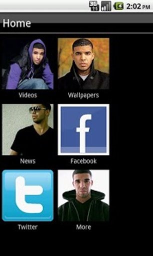 Drake Fans App截图1