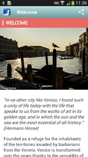 YesVenezia - Venice City Guide截图11