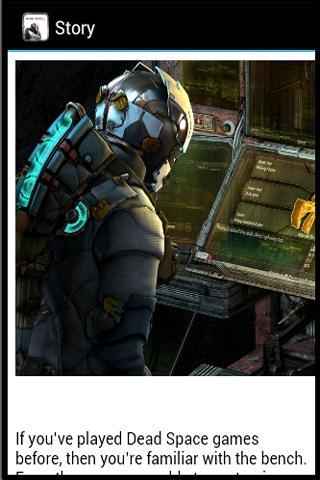 Dead Space 3: Companion截图2