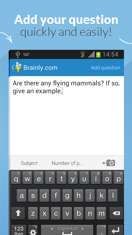 Brainly.com截图2