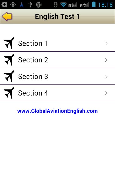 Aviation English Tests截图1