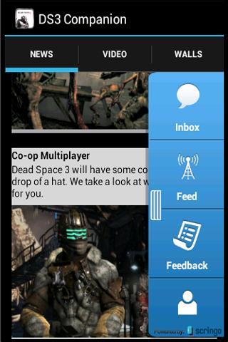 Dead Space 3: Companion截图3