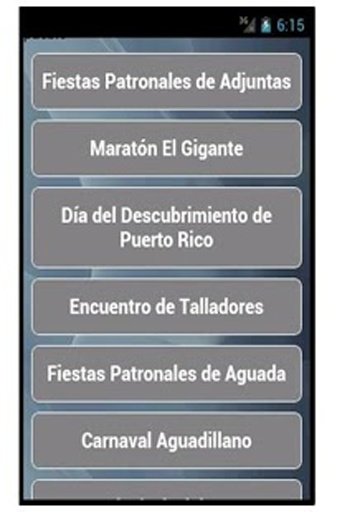 Festivales de Puerto Rico截图1