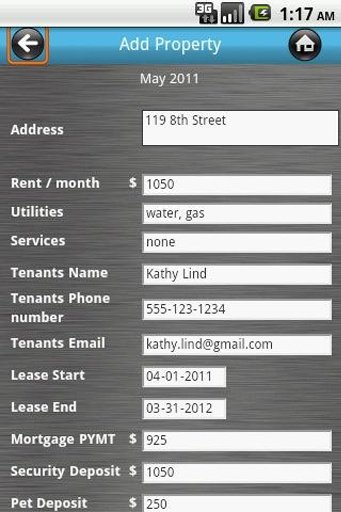 The Landlord App Lite截图1