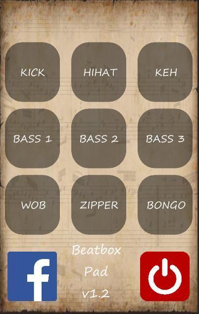 BeatBox Pad截图2