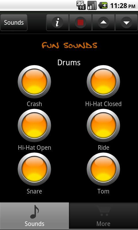 Fun Sounds - Sound FX Boards截图5