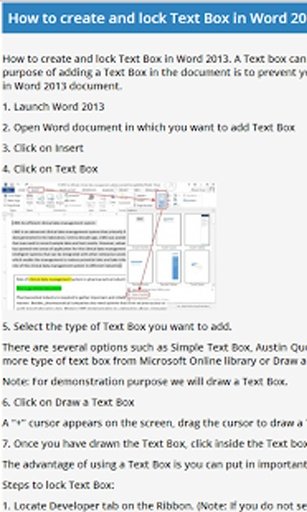 Word Essentials截图3