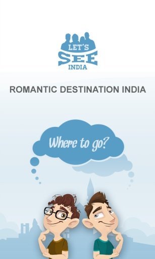 Romantic Destinations – India!截图2