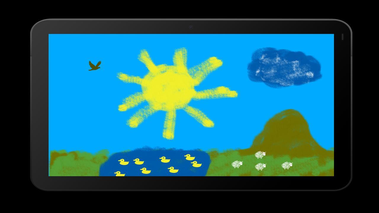 Paint for Kids Free截图3