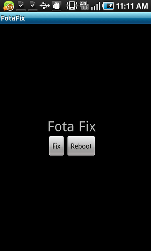 Fota Fix截图2