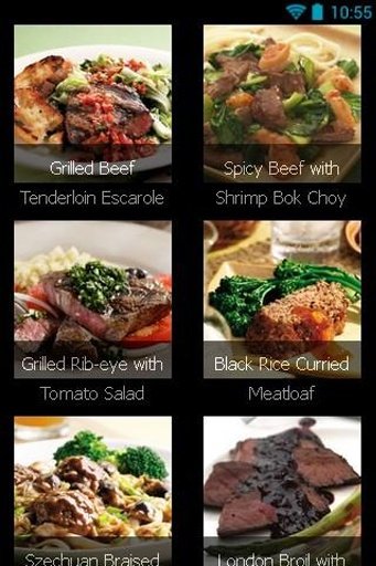 Healthy Beef Recipes截图4
